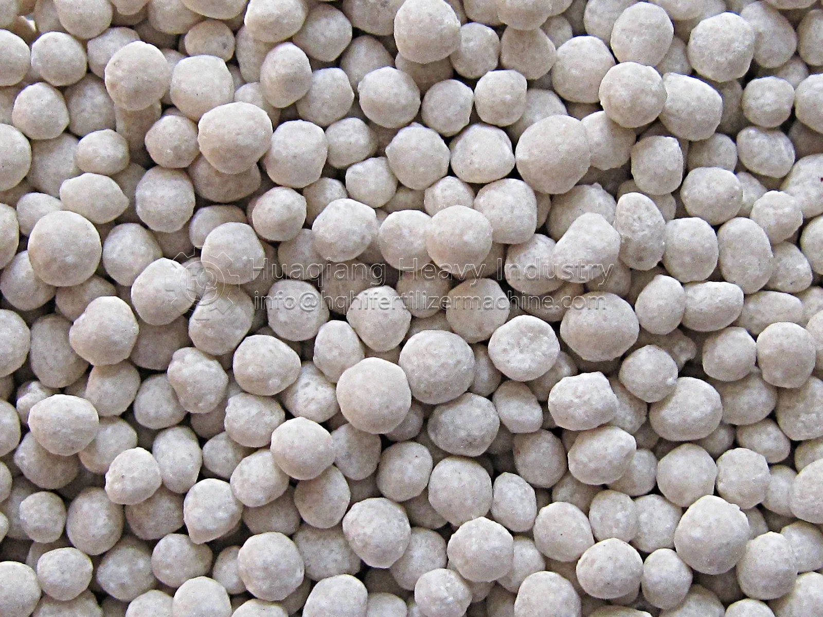 NPK Mineral Fertilizer Granular Production Line Machine