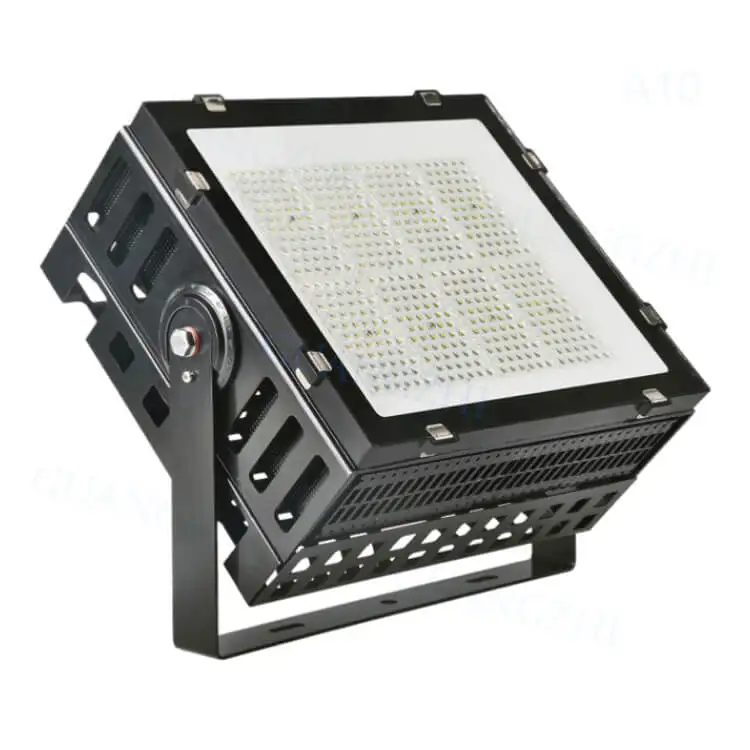 300W Outdoor Parking Light Tunnel Courtyard Fixture LED Flood Bright Stadium IP66 Projection Spotlight Projector Floodlight