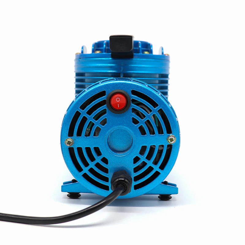 Oil free and membrane type airbrush compressor  TC-06 for hobby, ball inflation