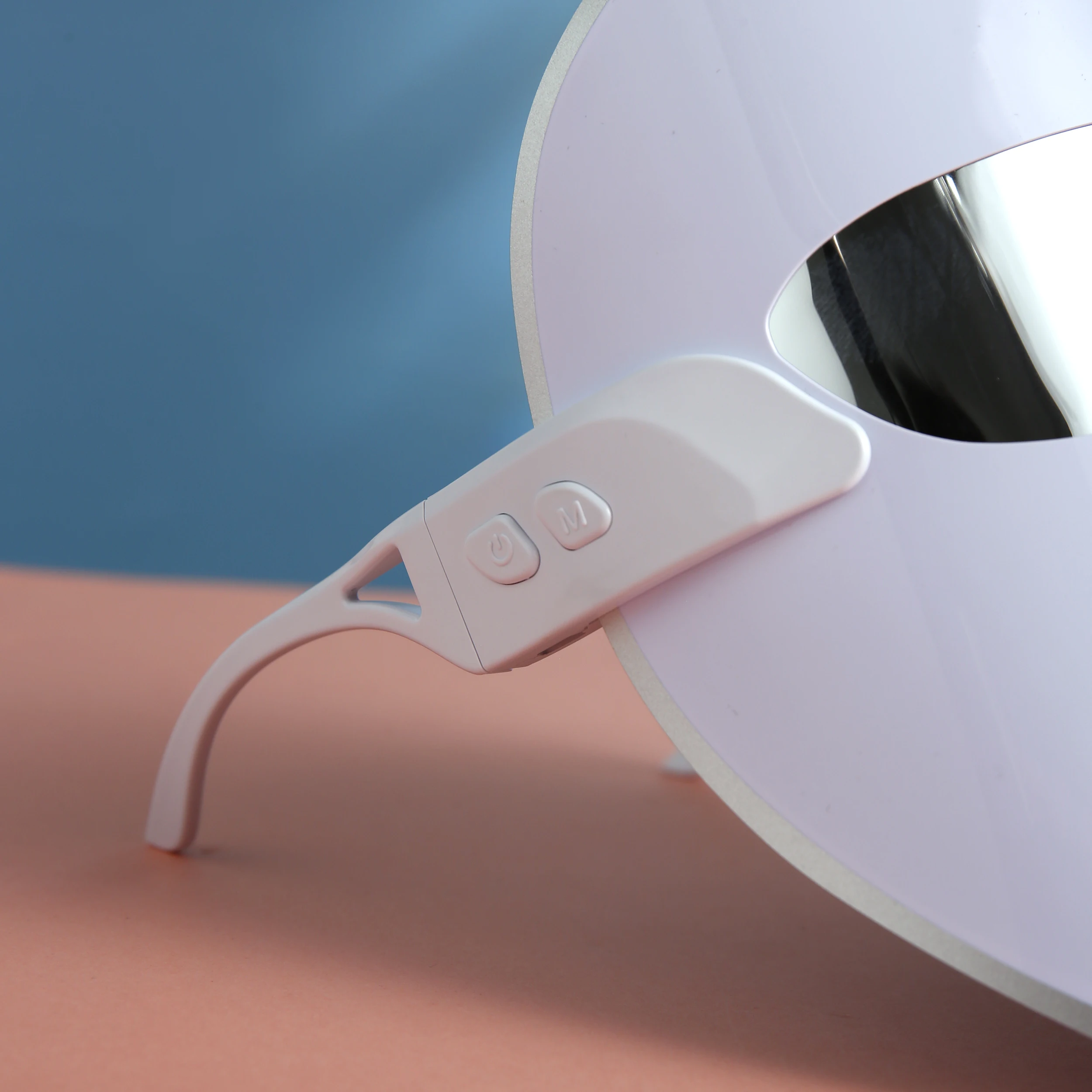 Led Facial Mask 7 Colors Pdt Facial Home Use Face Led Light Therapy Machine