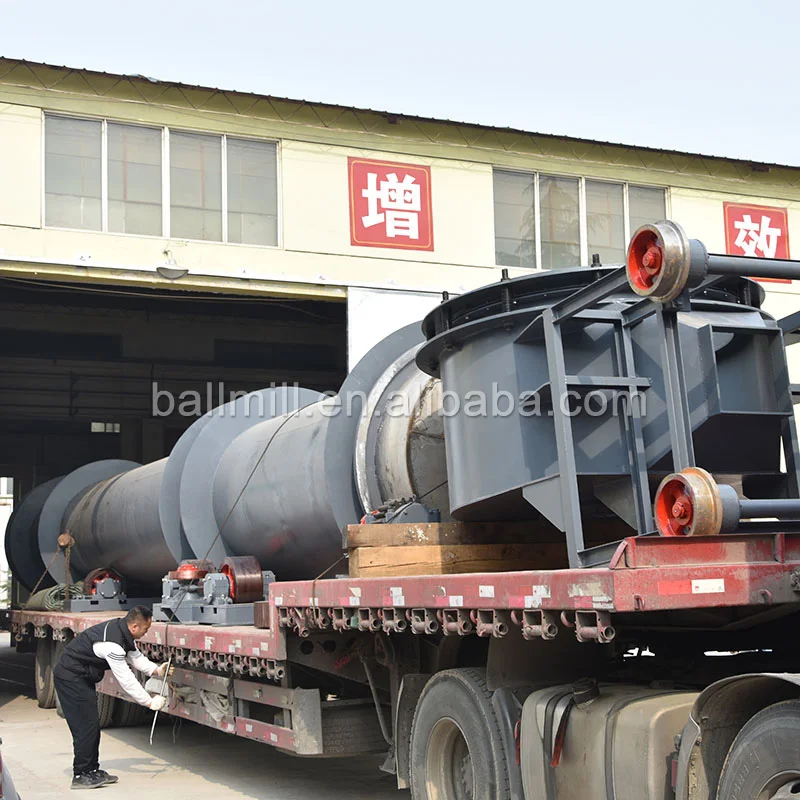 
high efficiency rotary coal dryer kiln cement for limestone 