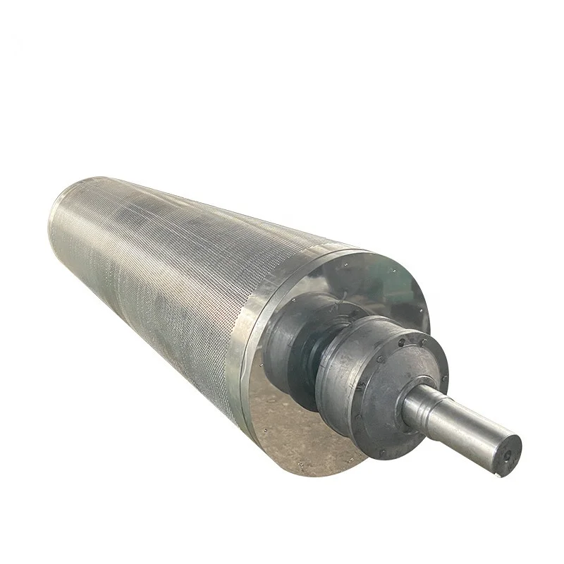 Hot Sale Paper Plant Machinery Parts Combination Roll Copy A4 Exercise Paper Making Machine