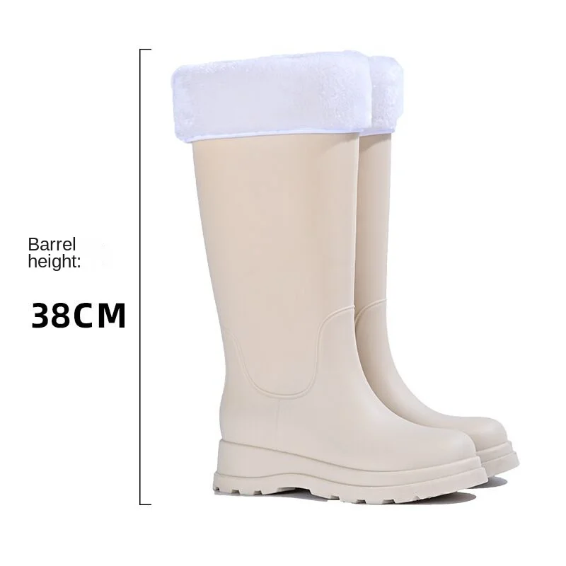 Factory Farming Comfortable Fishing Lightweight Wellington Rain Boots