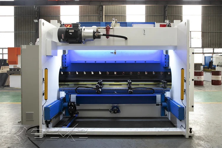 Bending Machine Hydraulic Cnc Sheet Folding Machine With Sheet Metal