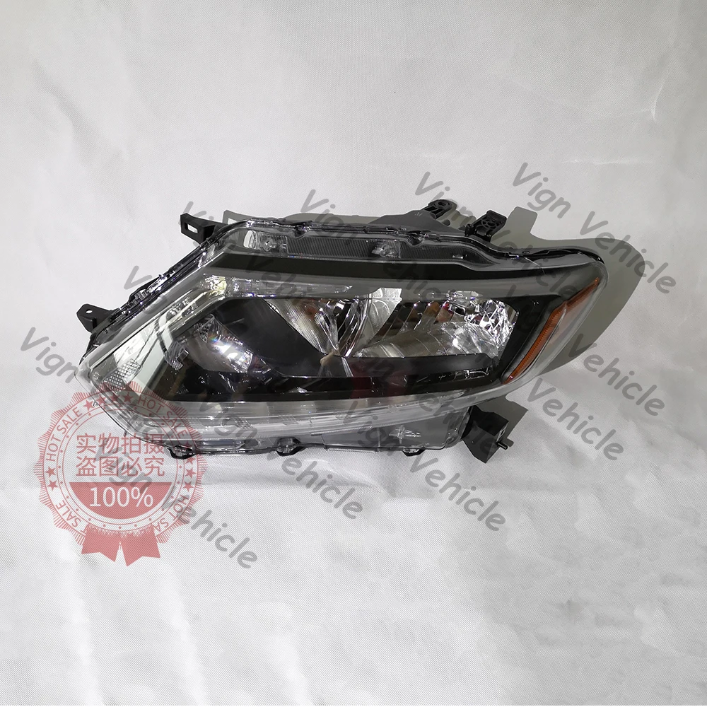 Запасные части для кузова автомобиля 26010-4CL0A передняя фара налобный фонарь X-trail Rogue высокое качество 2014 2015 2016