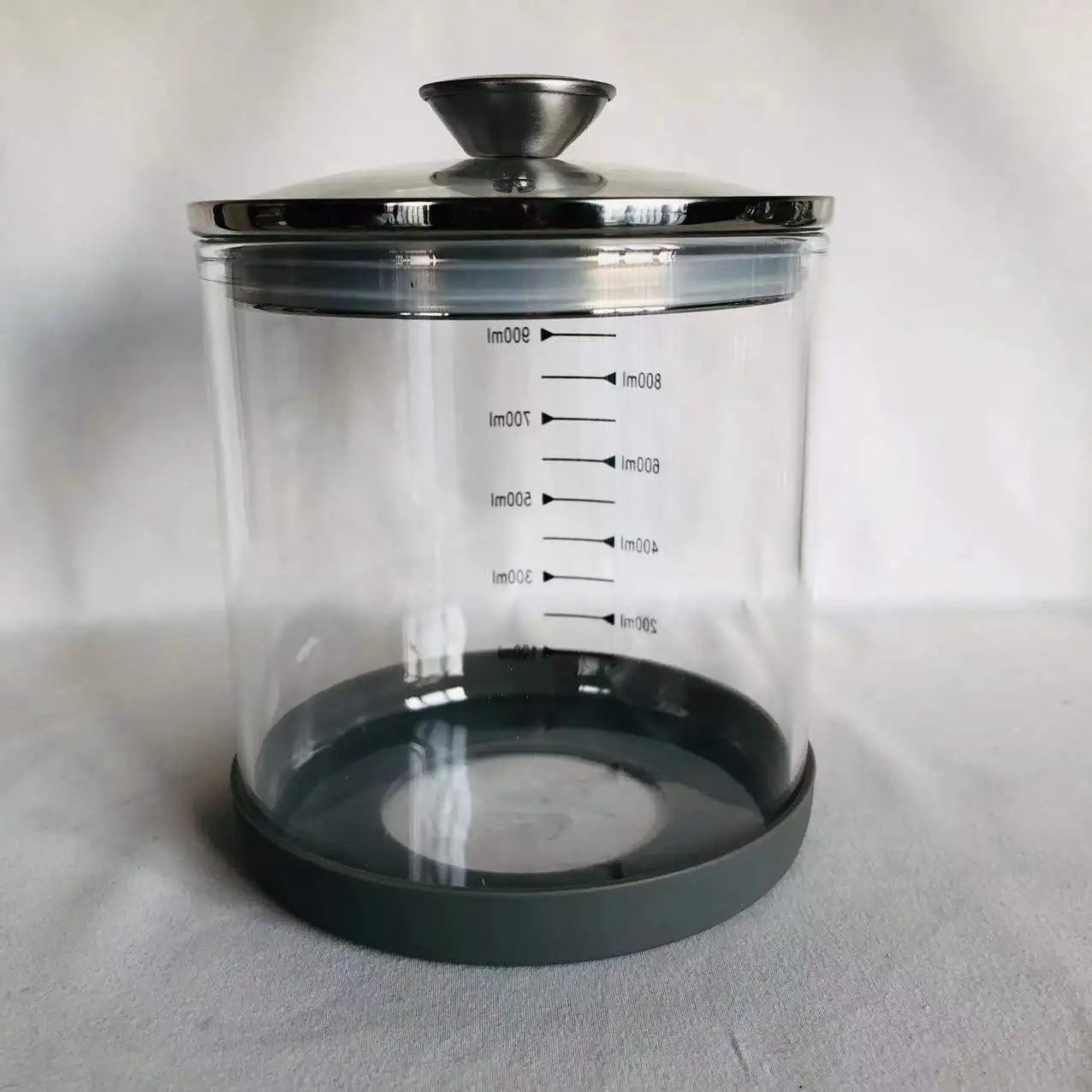 Metal kitchen bread box bread bin sugar coffee tea canister set food storage container