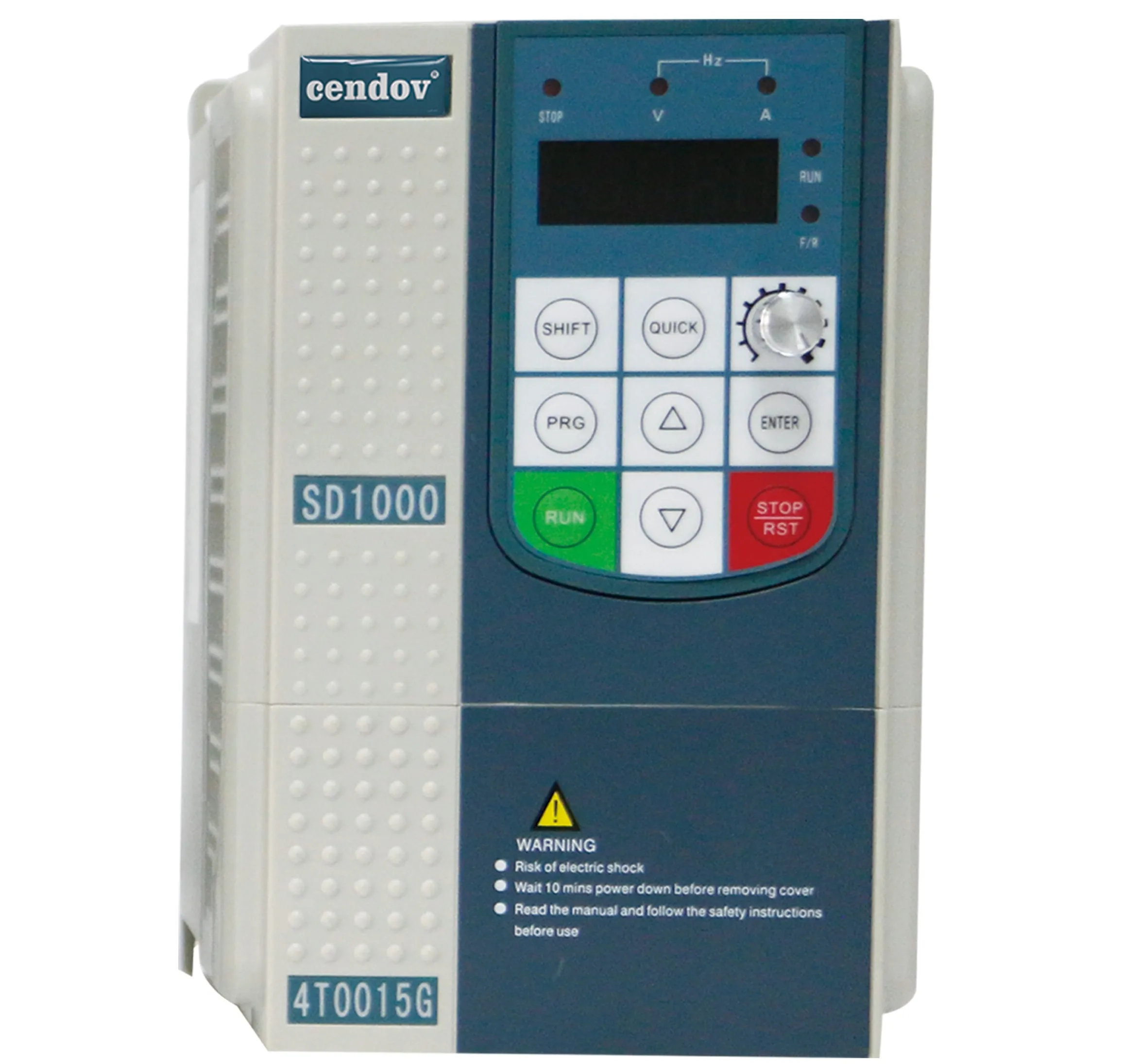 Высококачественный трехфазный привод переменного тока 380 В vfd преобразователь частоты