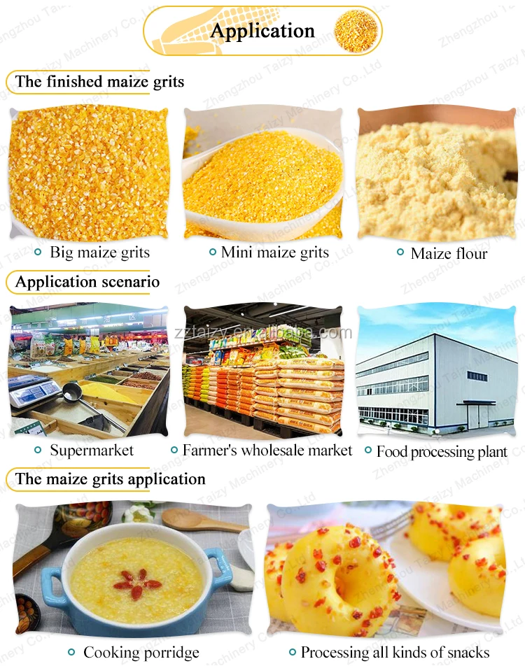 mealie meal grinding machine corn mini maize milling machines pelletized