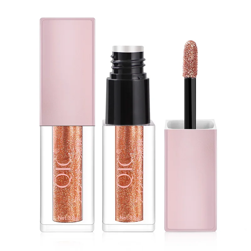 
2020 New Makeup Private Label Eyeshadow High Quality Liquid Eyeshadow 8 Colors Makeup Eye Shadow 