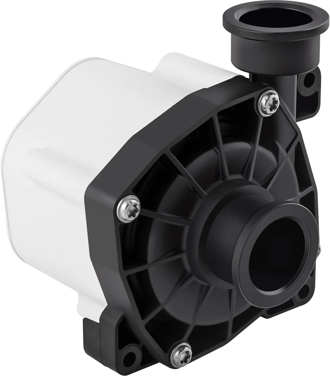 Low noise DC brushless Long life Nidec PC-253CNR2 NTWF Circulation pump