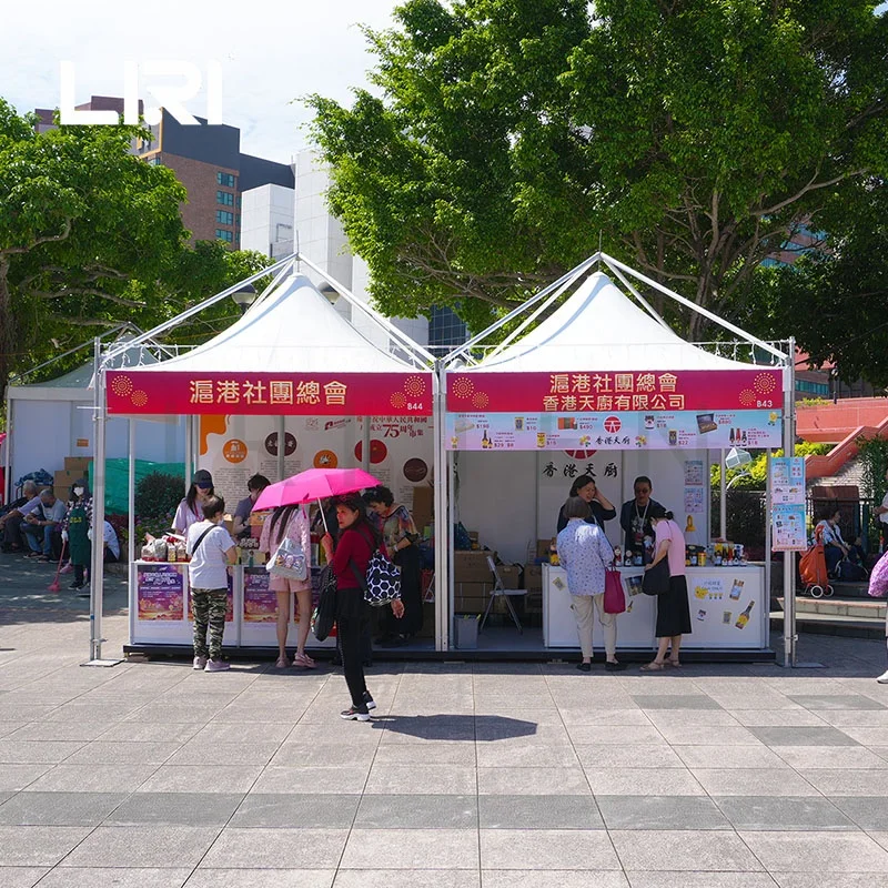 Promotional Outdoor Waterproof Garden Gazebo Tent 3X3 for Event or Party from Chinese Manufacturer