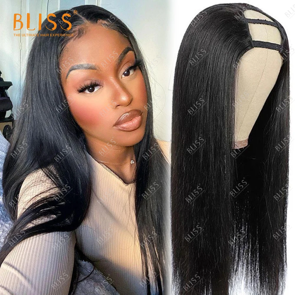 Bliss Cheap U Part Wigs For Black Women 40% OFF IN STOCKS