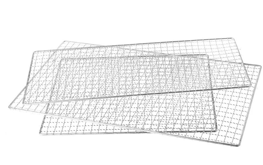 Factory Wholesale High Quality Restaurant different specifications BBQ net