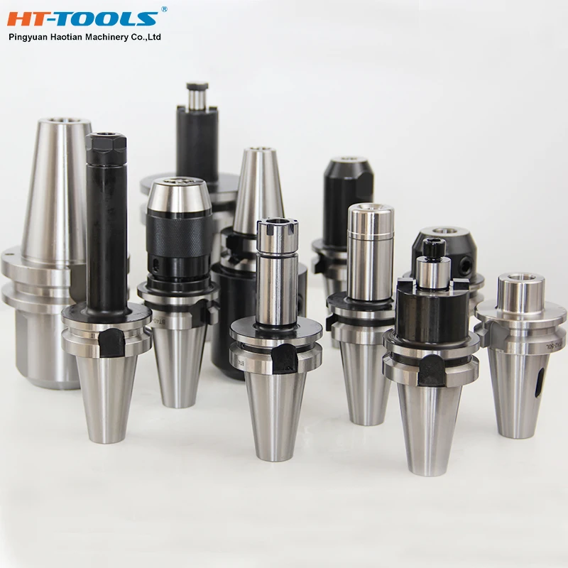 
cnc machine tools bt30 bt40 apu sln er keyless drill chuck tool holders 