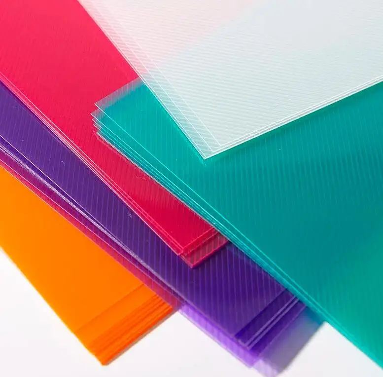 High quality A3 A4 A5 A6 PP Binding Cover account book binding cover
