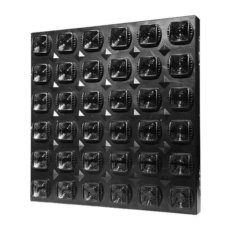 LED Stage Light Full-color RGBW 36*15W LED Matrix Light for Bar Party Night club Wedding Disco