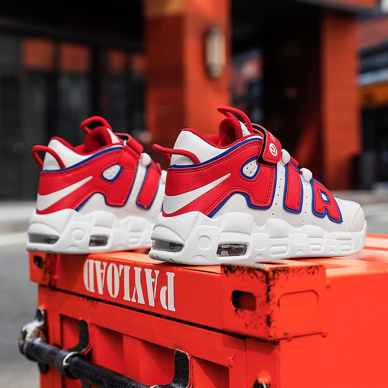 2021 Wholesale Boys Sneakers Basketball Shoes Kids Boots Casual Sports Sneakers