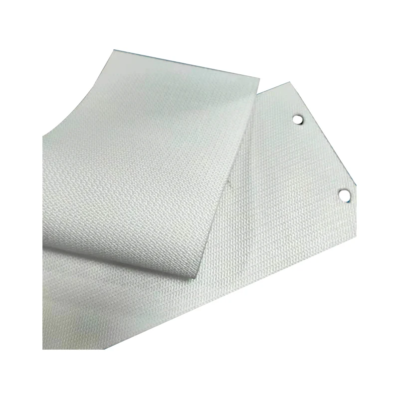 Sewage sludge solid-liquid separation polyester chemical waste centrifuge dust filter cloth dewatering