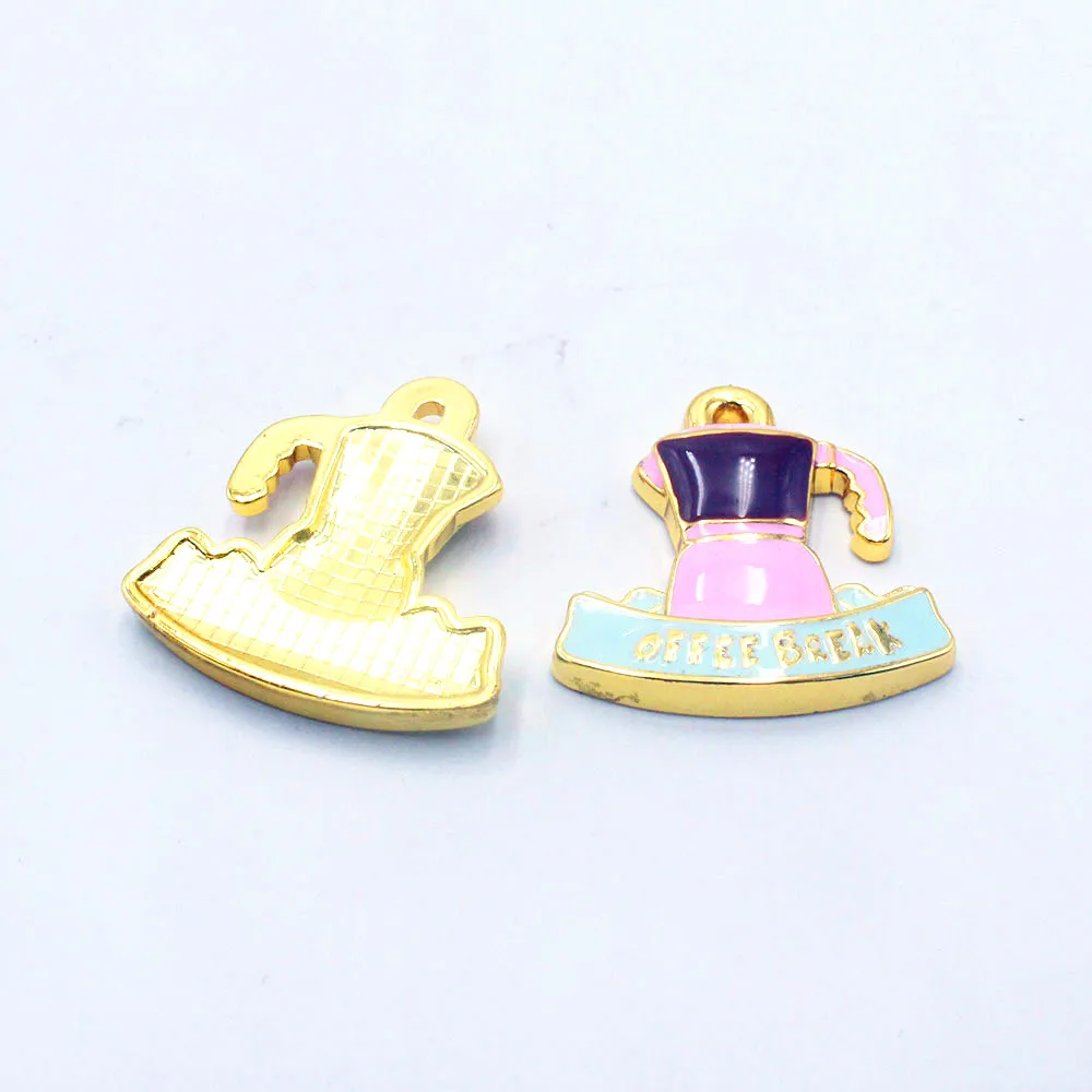 Custom Brand Label Gold Plated Zinc Alloy Logo Metal Plate Label Name Tags Washable Metal Logo Label Custom Clothing Name Tag