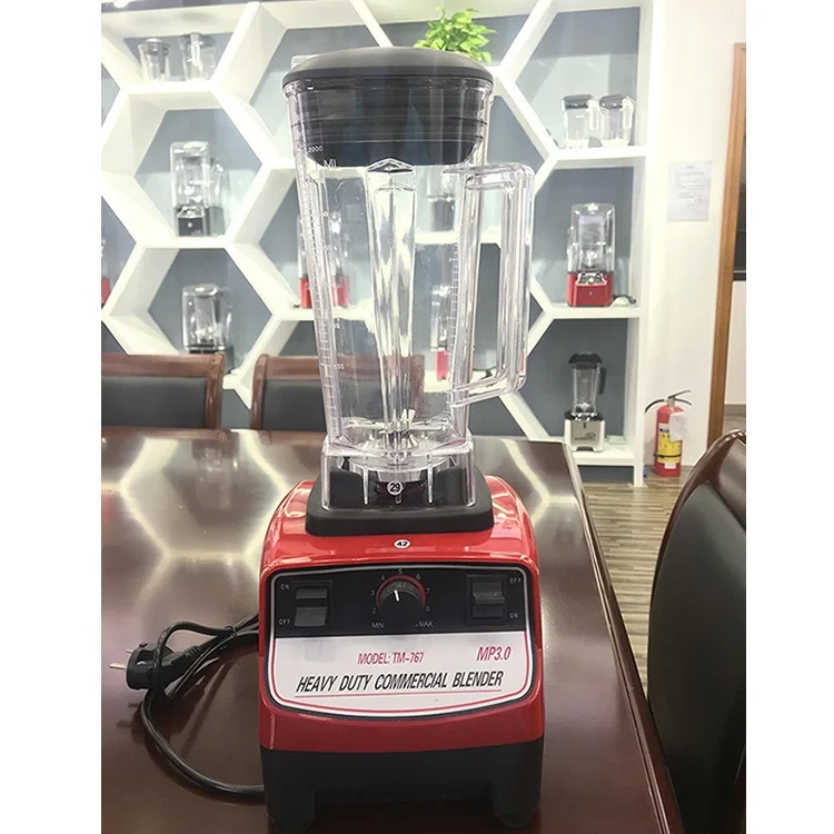 Cheap Price 767 Blender Smoothie Juicer Machine Food Processor Ice Mixer
