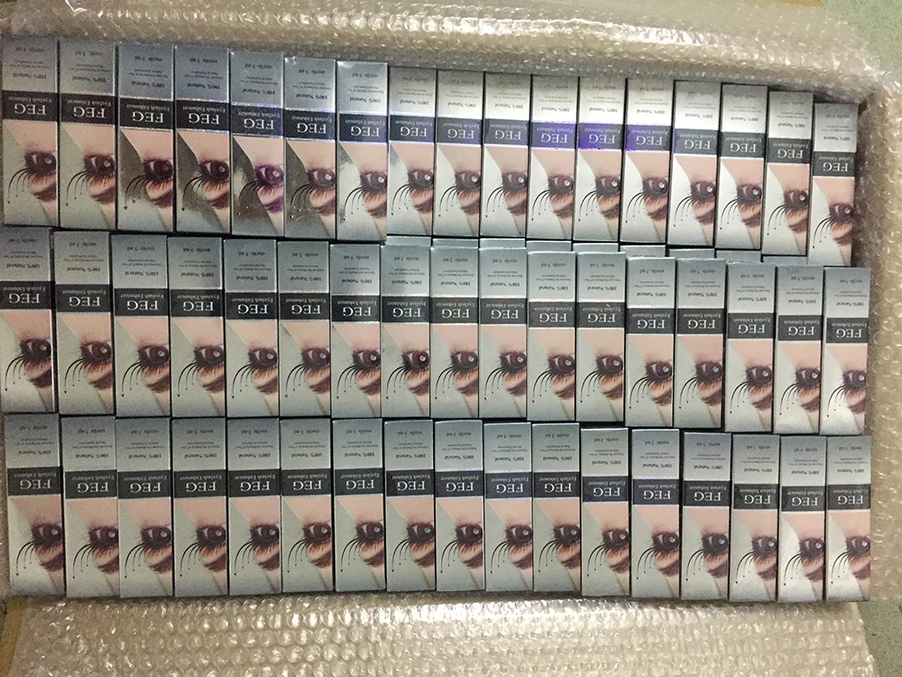 Most Effective feg advanced eyelash growth serum