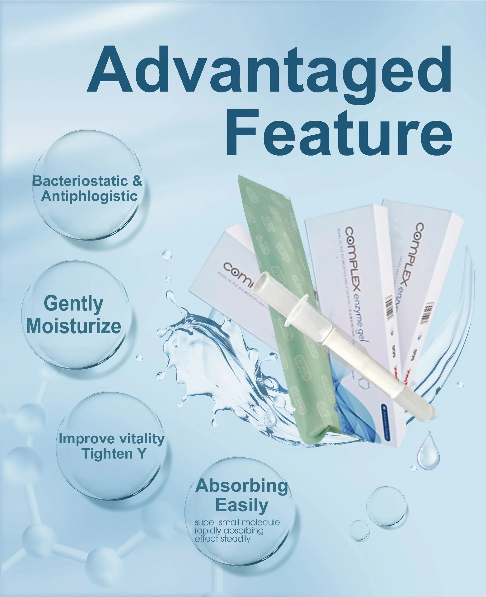 Pamper Hers Superoxide Dismutase Ve Tighten Vaginal  Yoni Gel  for Women Secret Spa detox moisture Tighten Vagina Gel