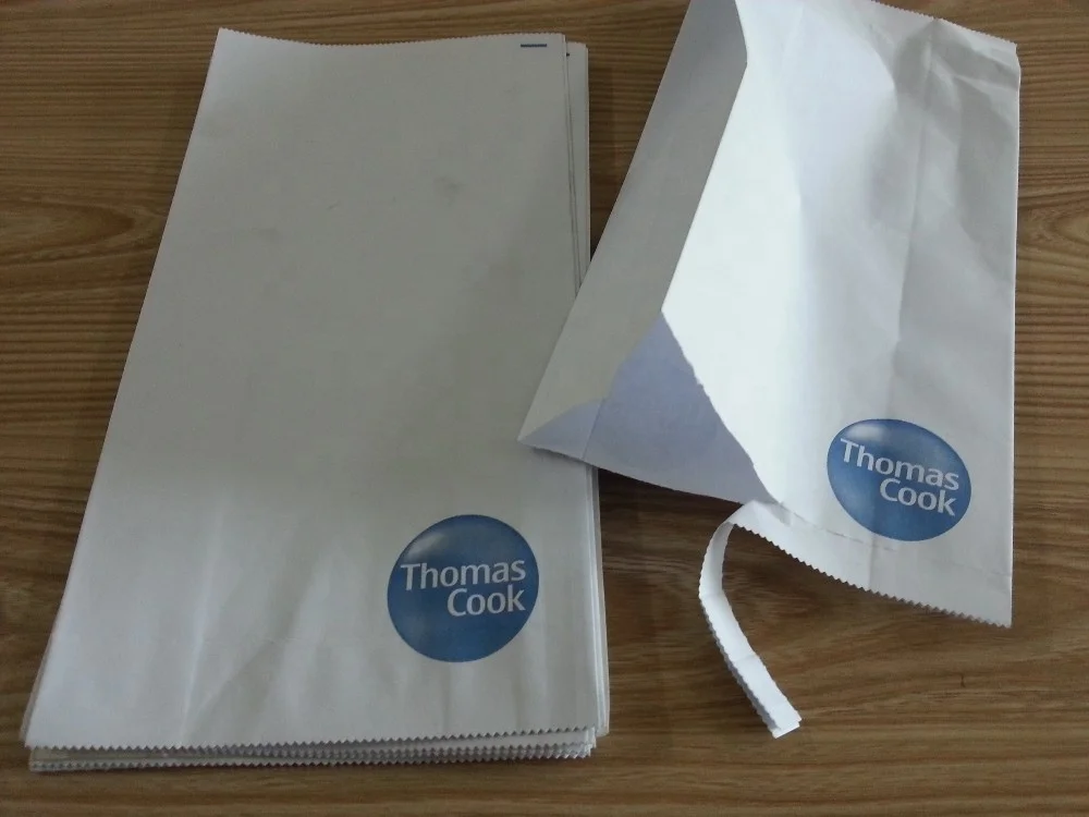 paper ldpe laminated material paper pouch making machine bag sealing and cutting machine