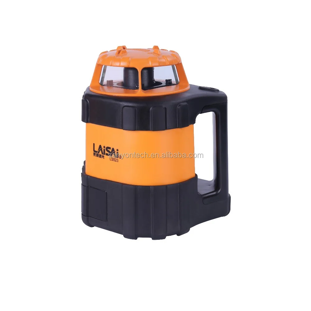 Nivel 500m Working Range Red Beam Land Automatic Self leveling Rotary Laser Level