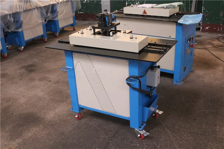 Машина для формовки замков METMAC Pittsburgh LC-12DR/LC-12M/LC-12E