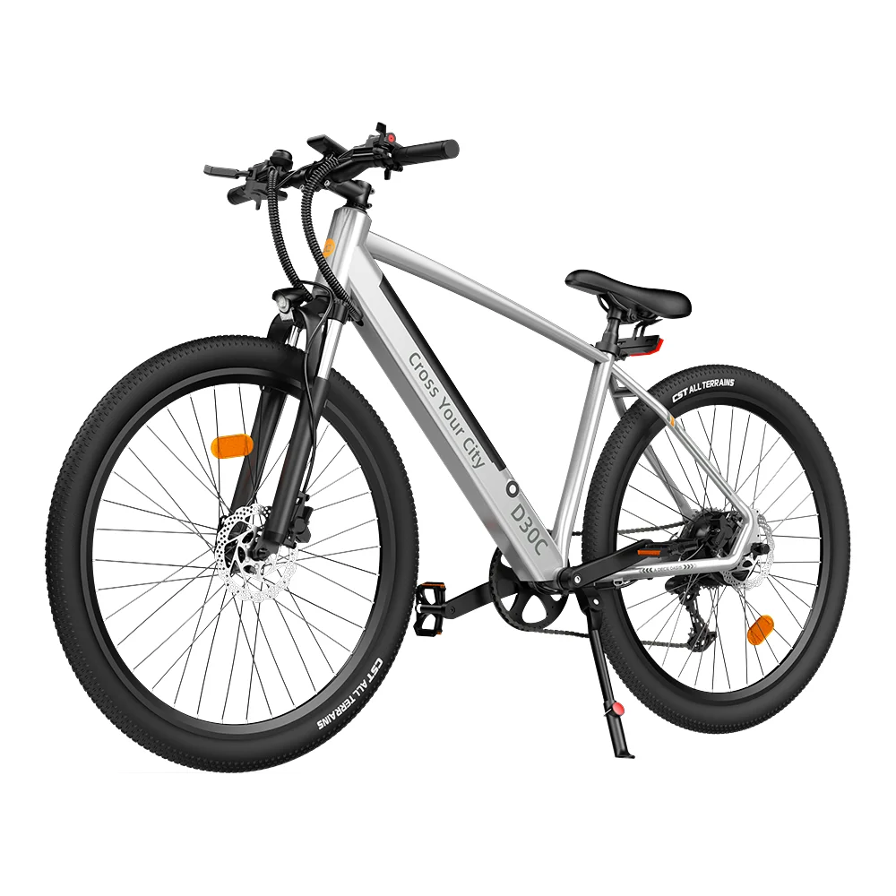 Wholesale ADO D30C ebike 2022  New E Bike Adult Electric Bicycle Bike Electric Hybrid City Mountain Road Bike