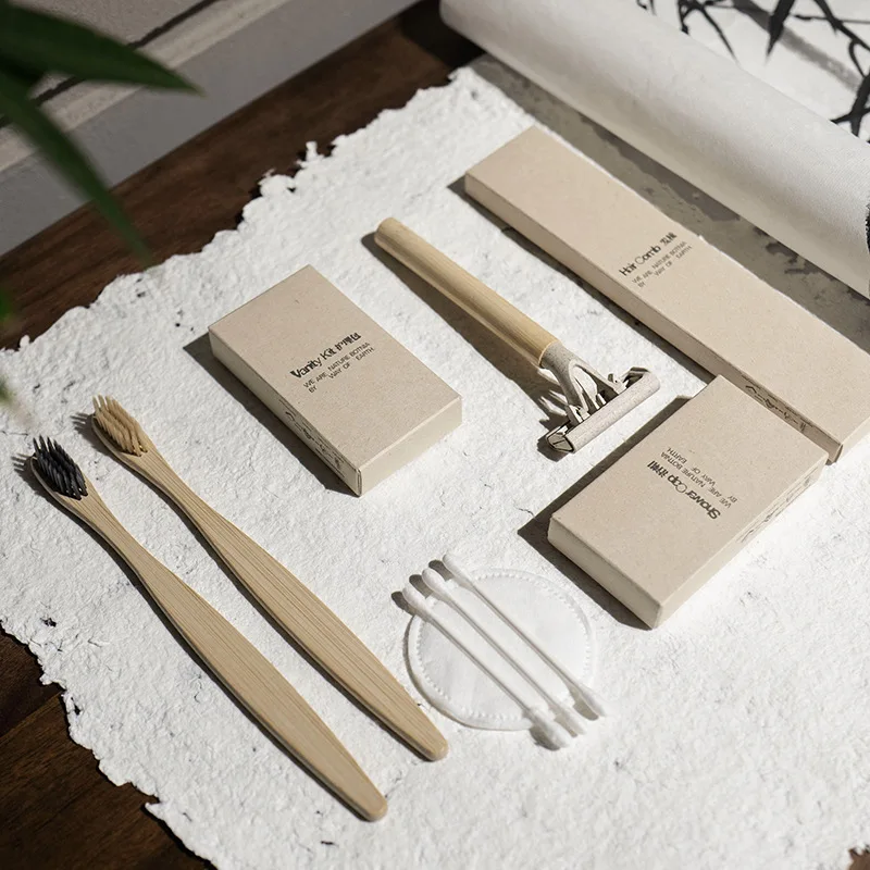 New Arrival Eco Label Certified Hotel Amenity Hotel Amenities 5 Star Luxury Customized