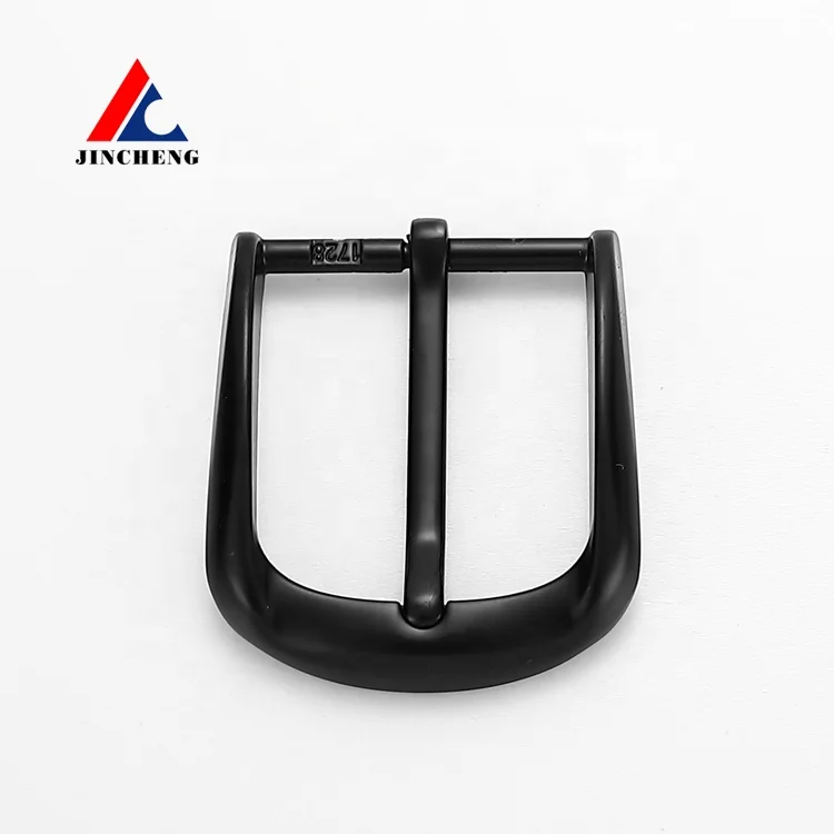 Fashion zinc alloy belt buckle pin belt buckle custom belt buckle logo