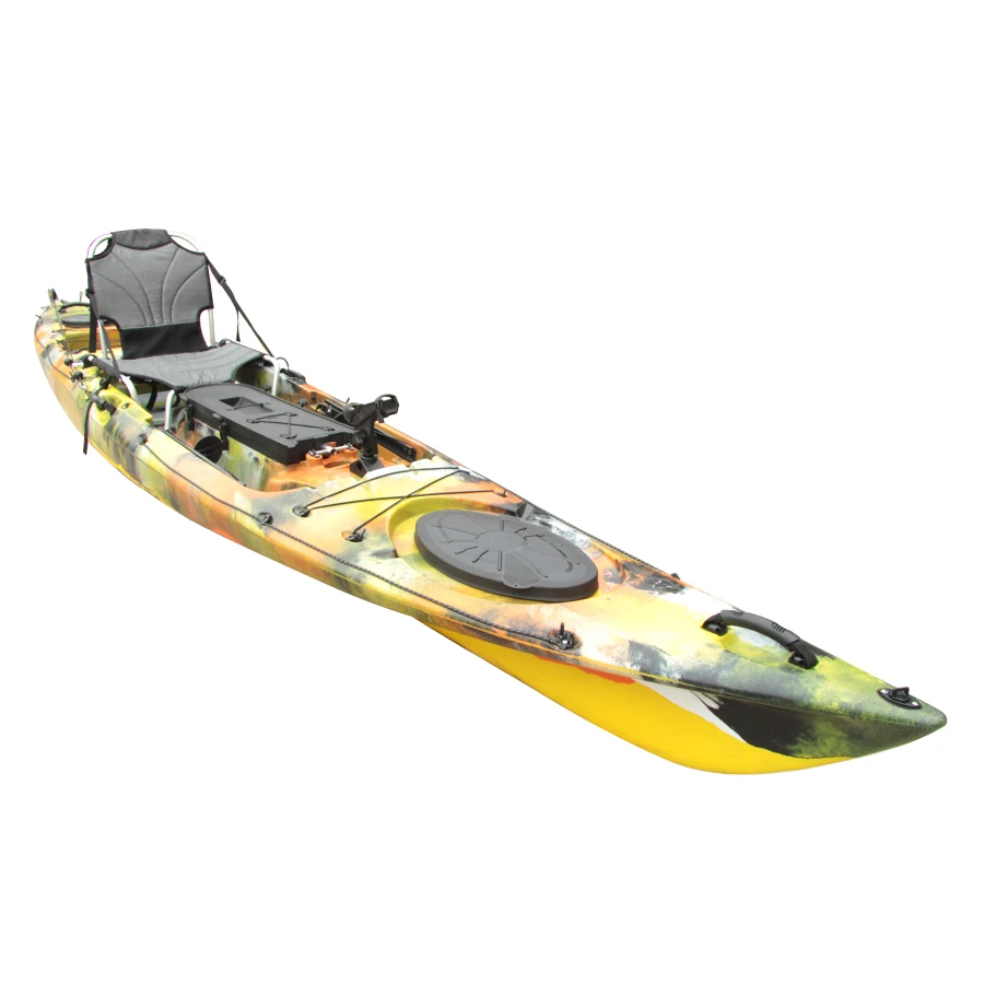 
Various Specifications And Sizes Fishing Pedal Kayak 