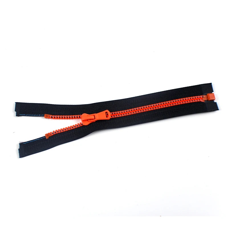 Reinforced Zipper Pulls No 5 3#4#5#10# Nylon Zipper 3 For Bags Garment Home Textile Shoes