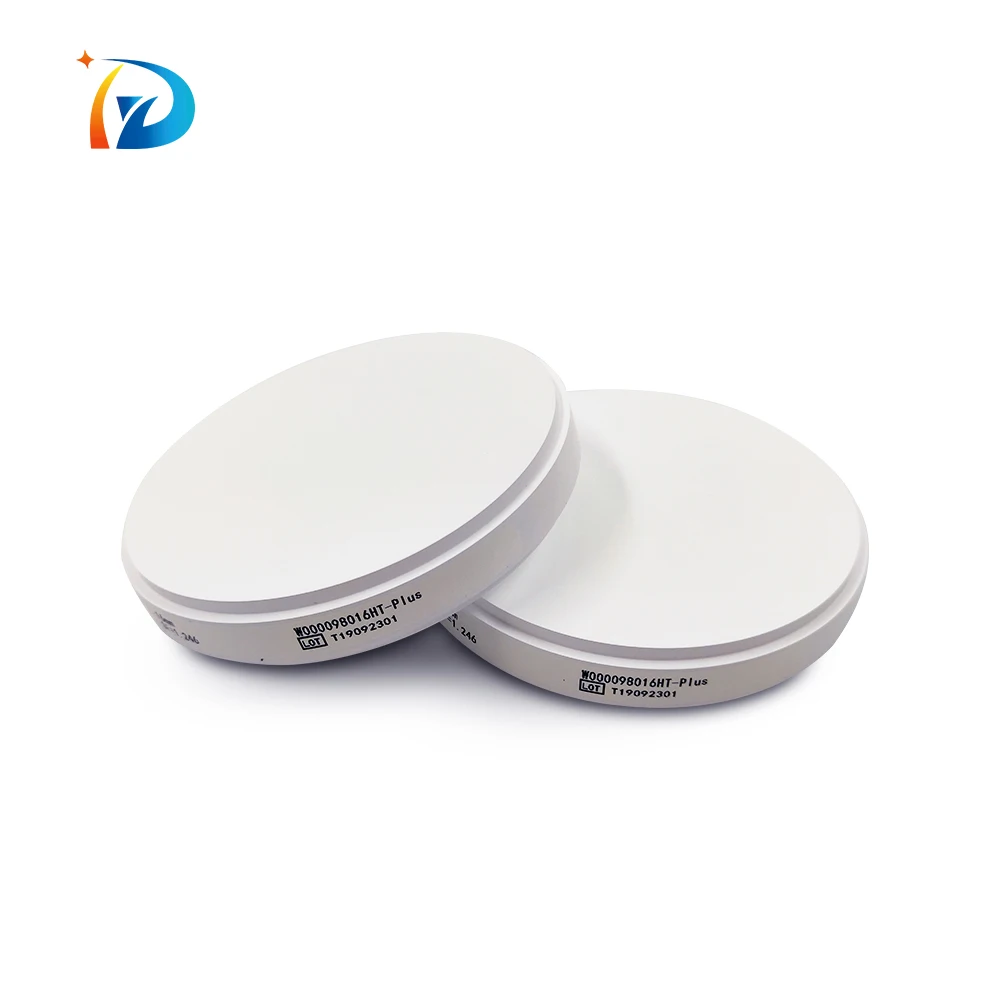 Professional Manufacture dental zirconia blank ceramic block