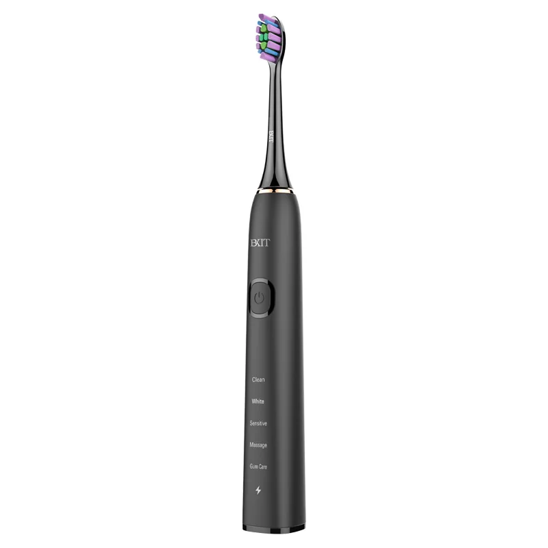 Electronic Ultrasonic Smart Tooth Brush Power Automatic Toothbrushes Private Label Approved Sonic Electric Toothbrush