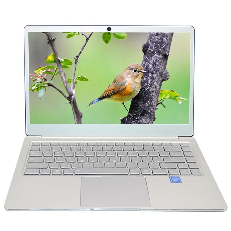 customized laptop 1920*1080 14 inch laptop ram 4gb ddr3  Front-facing 30W Camera FOR  student laptop for home