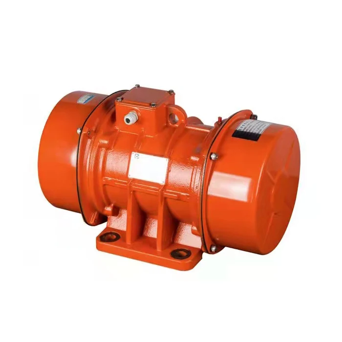 Popular Product 220V 0.75 Kw 3 Phase Motor Vibrating Table Electric vibration motor feeder