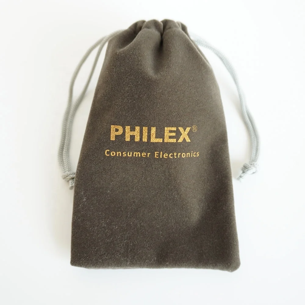 Custom logo Microfiber white rabbit candy necklace gift Packaging Bags suede tarot Drawstring tarot Jewelry velvet Pouch bag