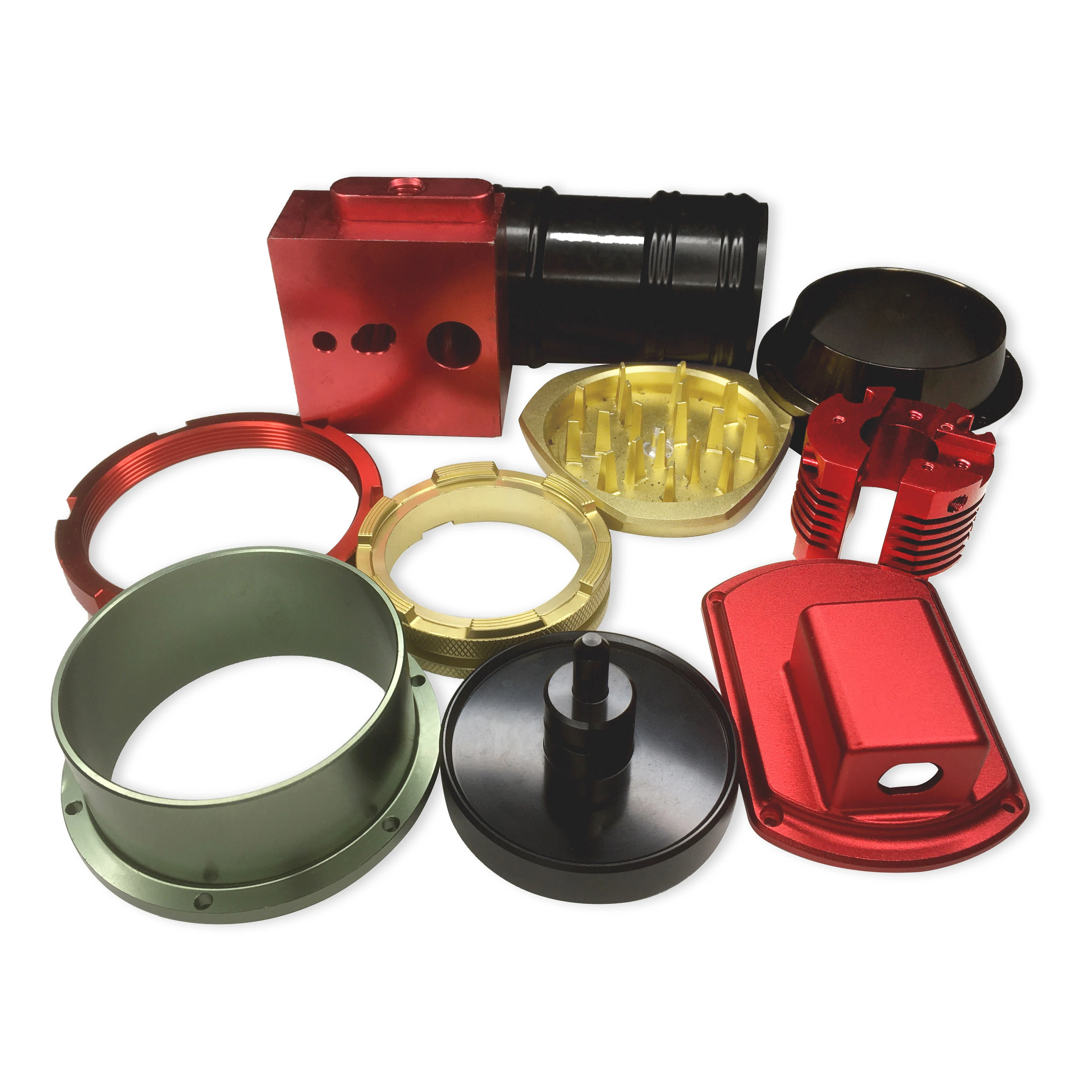 Professional Custom Precision Brass Aluminum Stainless Steel Turning Inconel Parts Service Cnc Machining