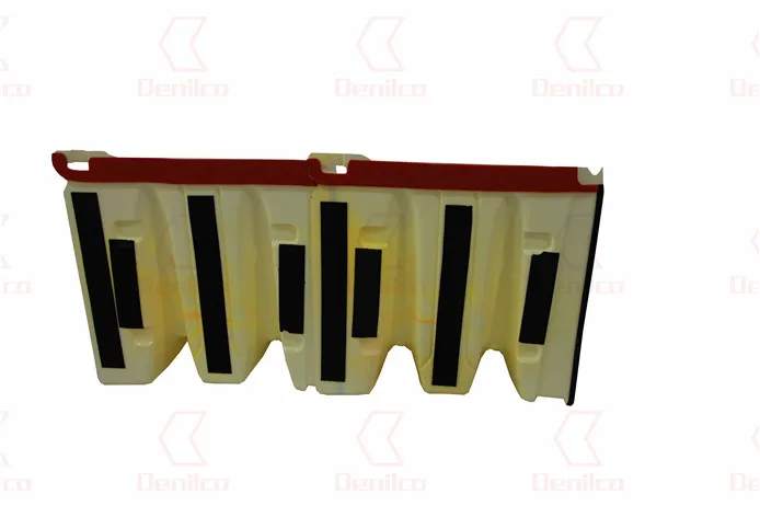 movable flood protection barrier water gate