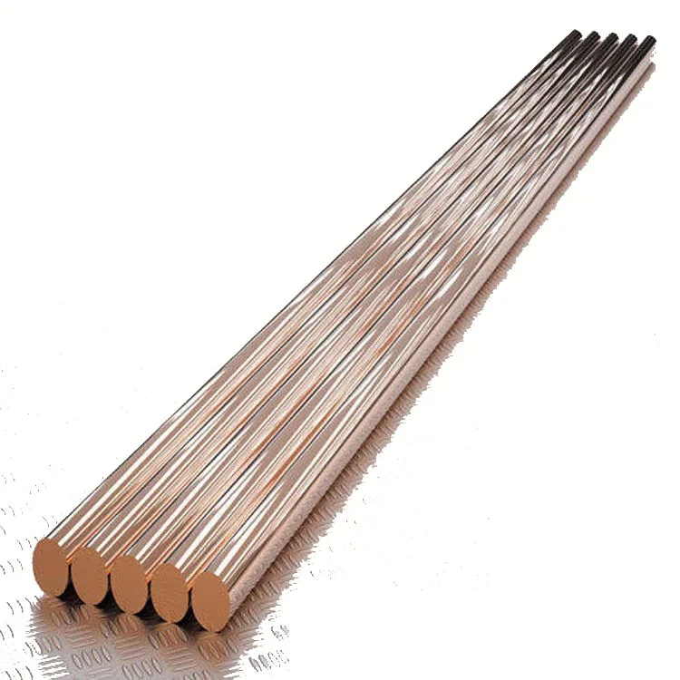 Медный мастер-сплав CuTi сплав, стержень из сплава, различные пропорции, медный стержень из титанового сплава