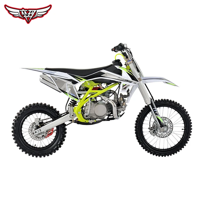 Factory Direct Sales ZUUMAV K3-140cc Sports  Gas Pit Bike Racing Dirt Bike