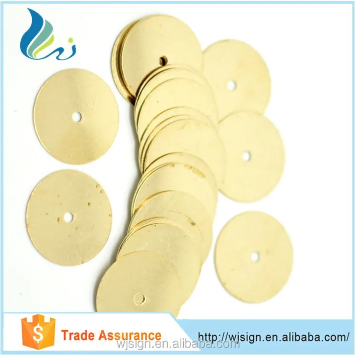 Factory Direct Custom Aluminum Metal Badge Custom Nameplate Maker