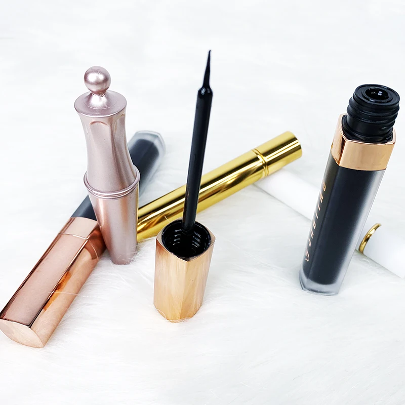 Make Your Own Lash Magnetic Gel Eyeliner Private Label Wholesale High Quality Strong Magnet Eyeliner Glue