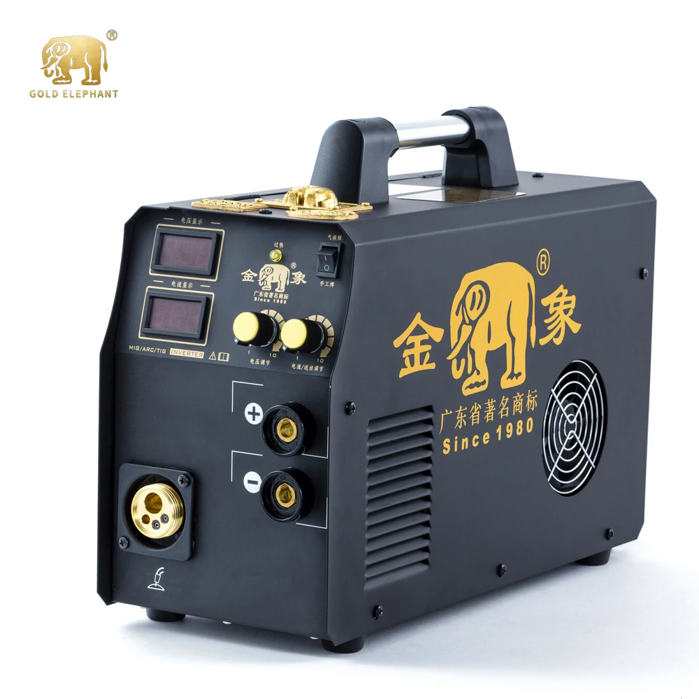 MIG-200P 6 2kva 200amp CO2 сварочный аппарат из углеродистой стали Maquina Para Soldar Mig