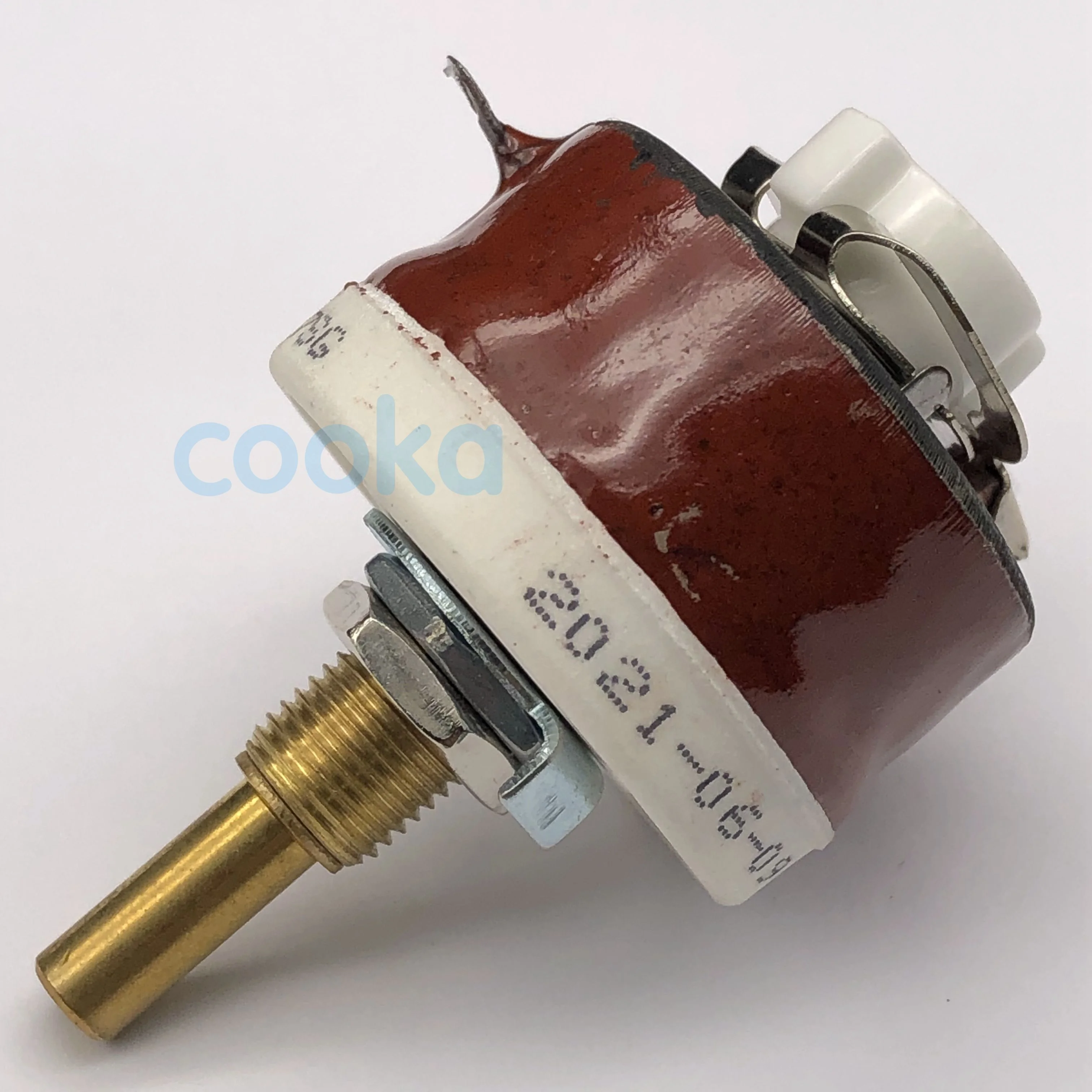 RT25  potentiometer Wirewound Rheostat high power potentiometer 12.5w-potentiometer