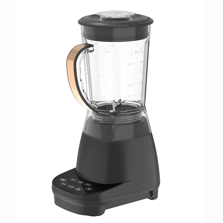 Professional Blender Fruit Blender 1.5L Electric Blender Mixer Touchpad Plastic Multifunctional Progrplastic 700 4 in 1 Computer