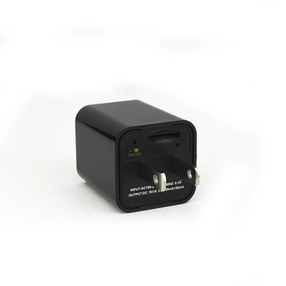 Скрытая usb мини-камера с зарядным устройством