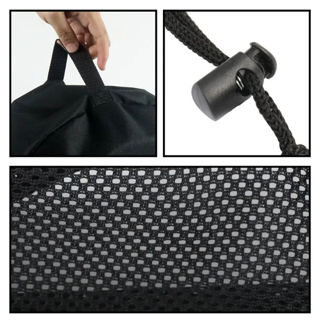 Разумная цена, сумка на шнурке, водонепроницаемая хозяйственная сумка для хранения домов на колесах